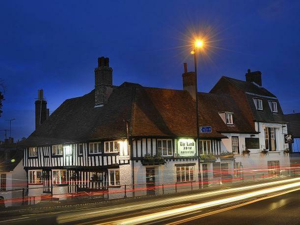 איסטבורן The Lamb Inn מראה חיצוני תמונה